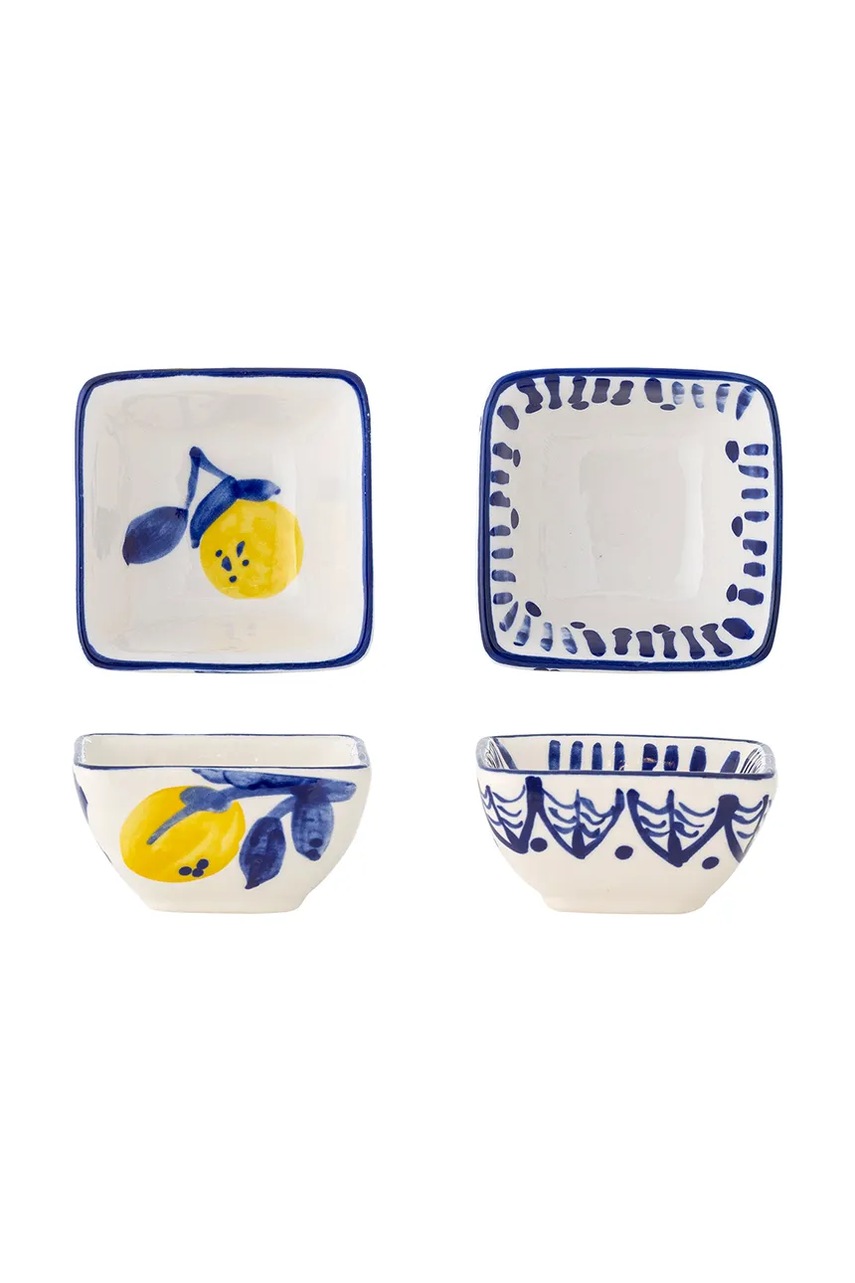 Σετ μπολ Bloomingville Maxima 2-pack χρώμα: πολύχρωμο