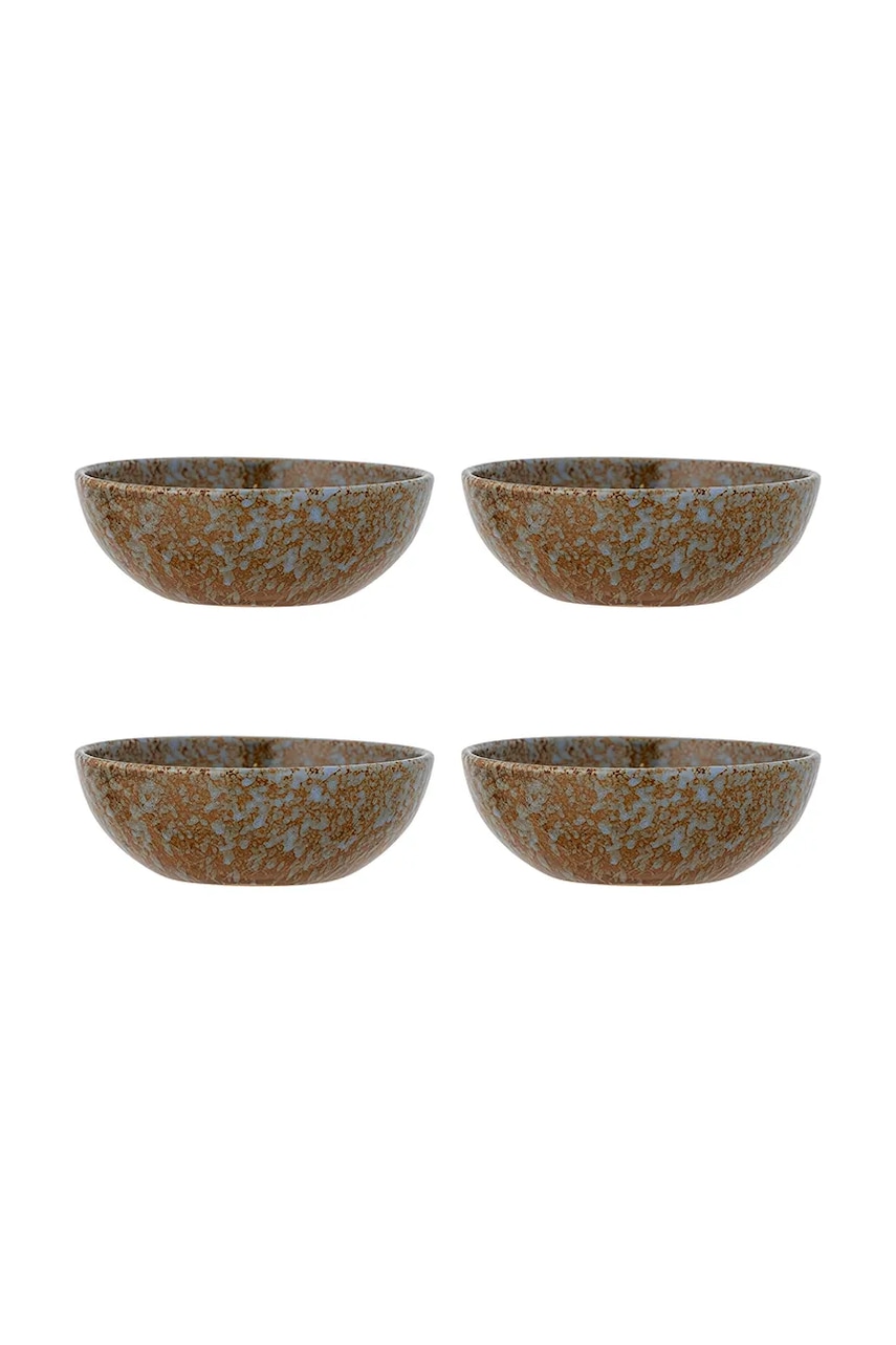 Σετ μπολ Bloomingville Paula 525 ml 4-pack χρώμα: πολύχρωμο