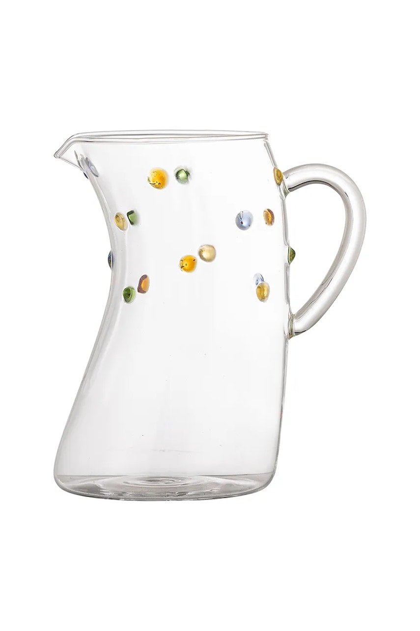 Κανάτα Bloomingville Thalia 1,3 L χρώμα: διάφανο