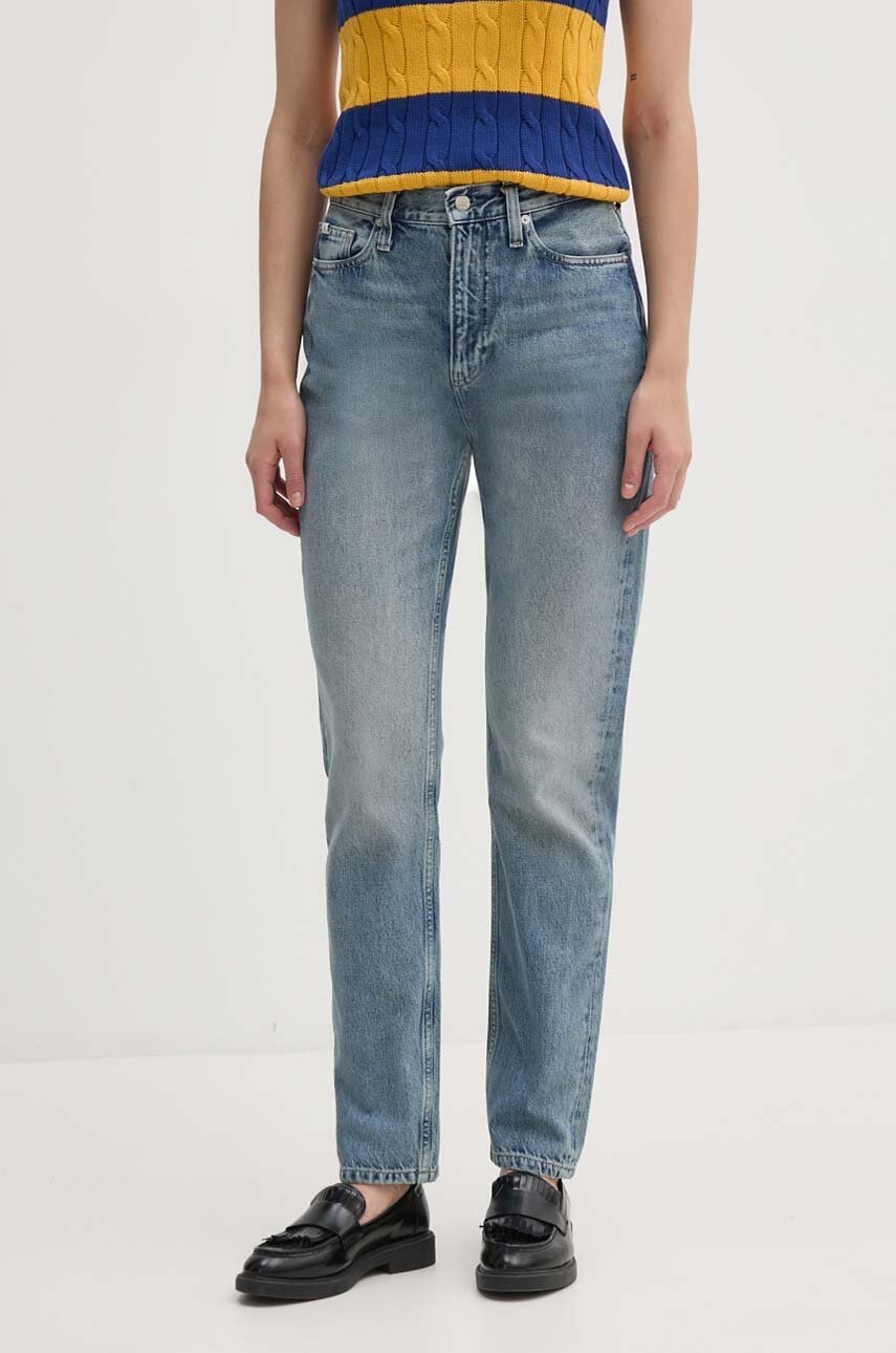 Τζιν παντελόνι Calvin Klein Jeans J20J223658
