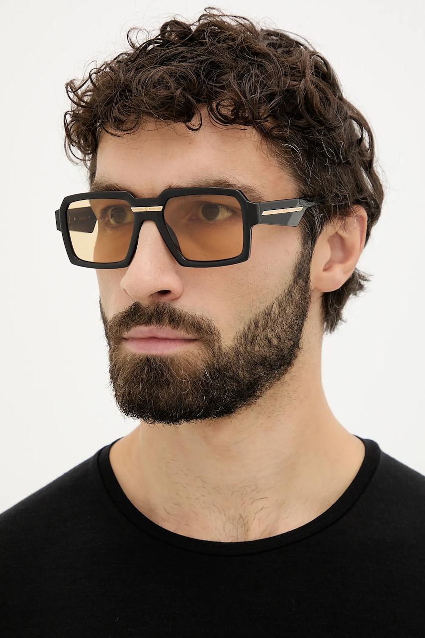 Γυαλιά ηλίου Carrera ανδρικά, χρώμα: μαύρο, VICTORY C 15/S