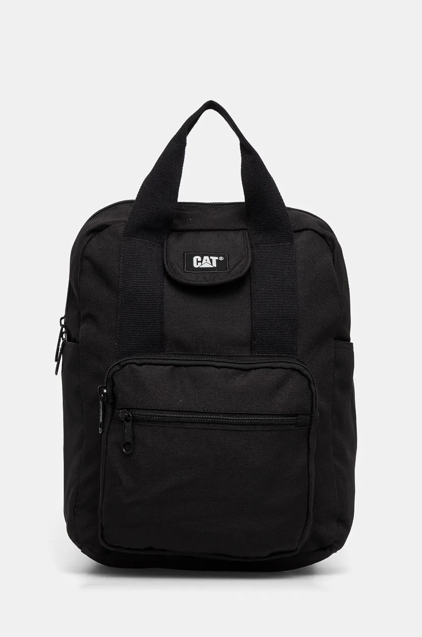 Σακίδιο πλάτης Caterpillar WORKWEAR χρώμα: μαύρο, 84559-01
