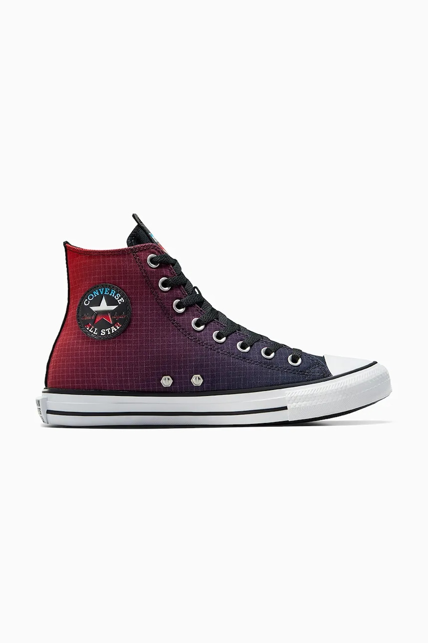 Πάνινα παπούτσια Converse Converse x Transformers Transformers Chuck Taylor All Star Autobots χρώμα: πολύχρωμο, A11659C