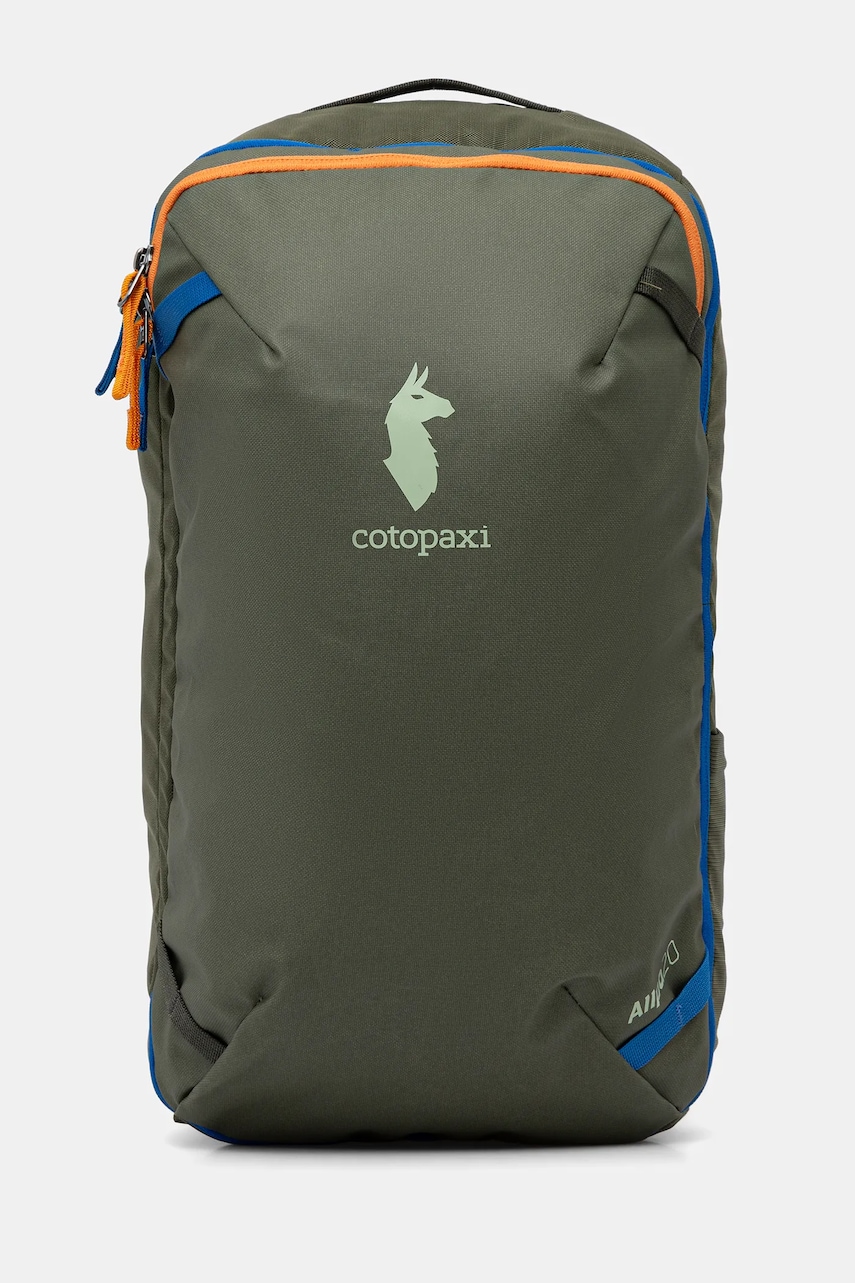 Σακίδιο πλάτης Cotopaxi Allpa 20L χρώμα: πράσινο, S24500K738