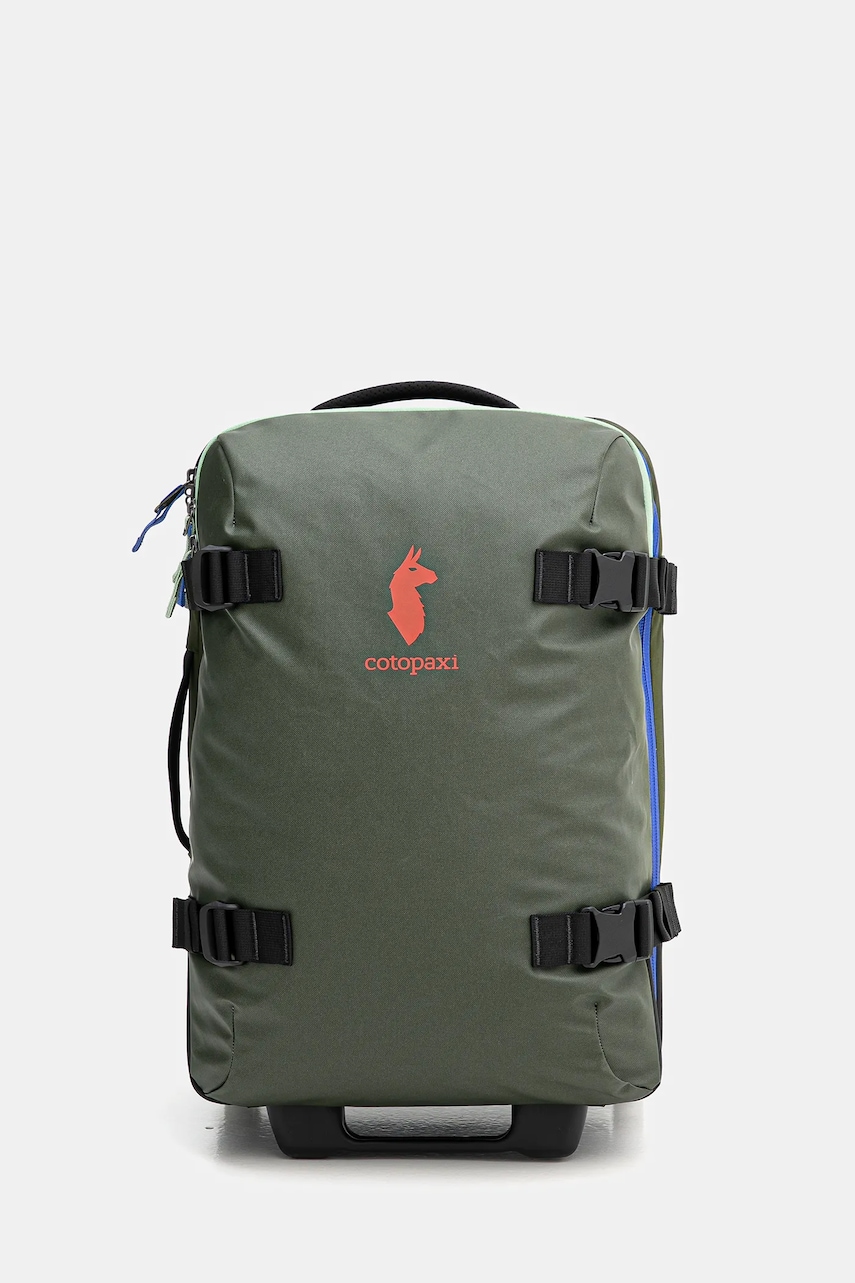 Βαλίτσα Cotopaxi Allpa 38L χρώμα: πράσινο, S22492N255