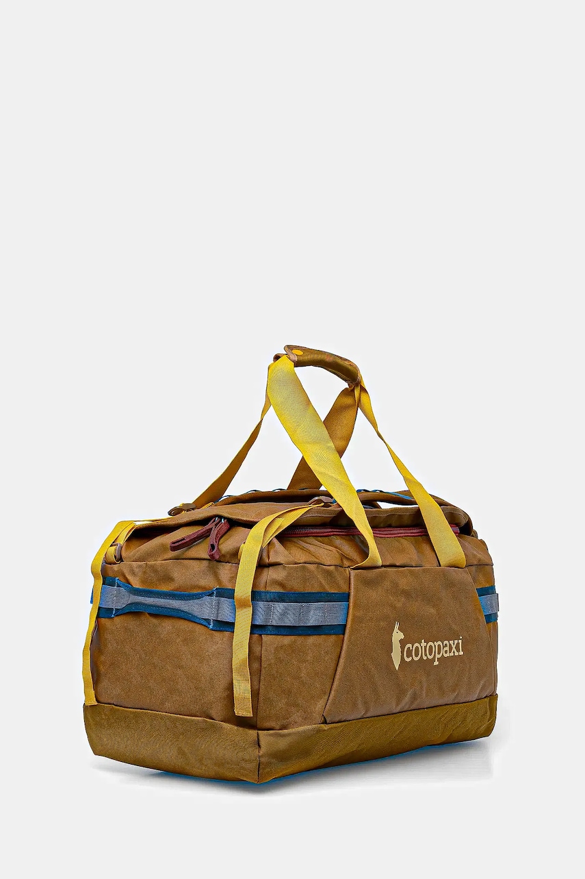 Αθλητική τσάντα Cotopaxi Allpa 55L χρώμα: μοβ, S25492U1379