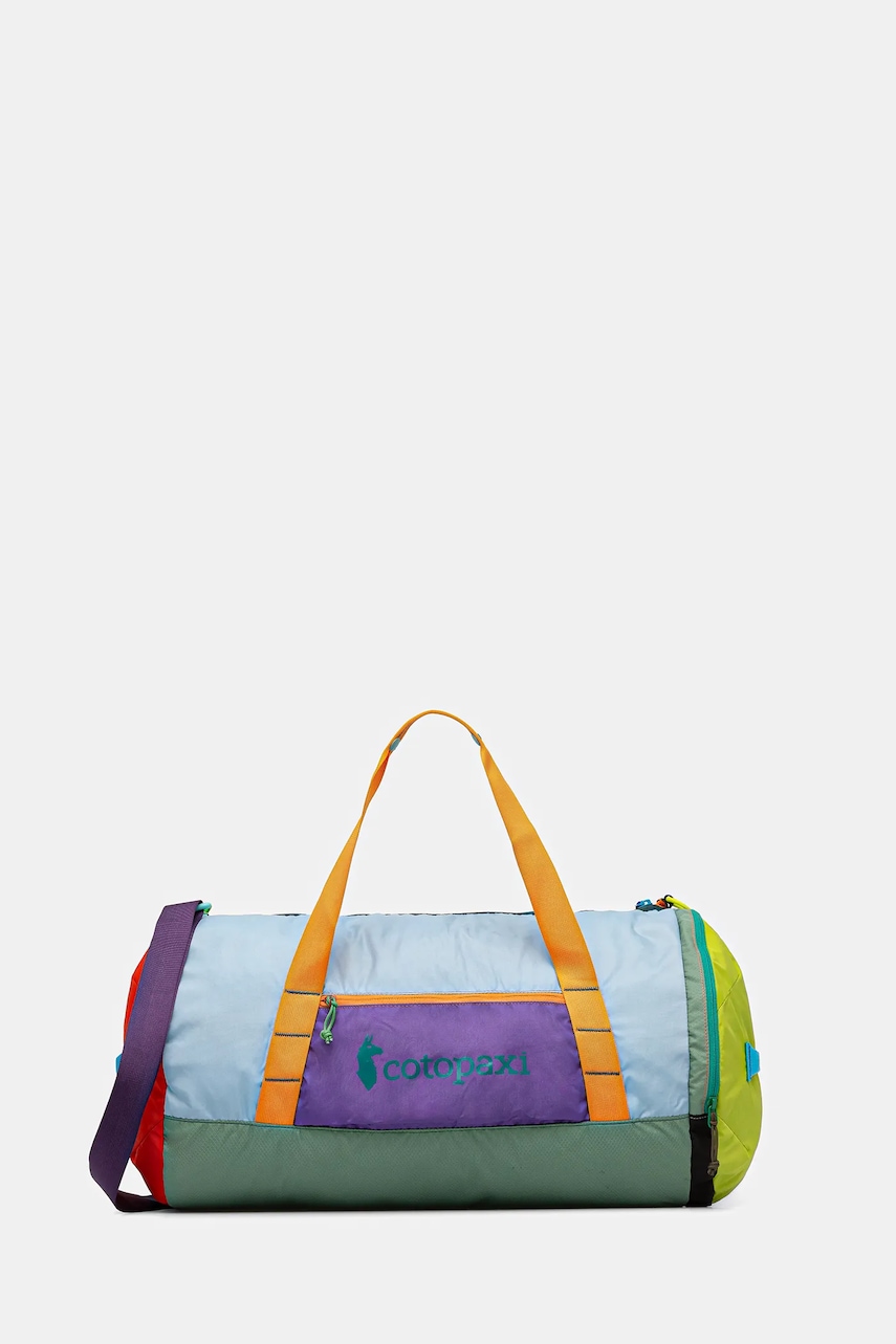Τσάντα Cotopaxi Del Dia Ligera 45L χρώμα: πολύχρωμο, S25491U1424
