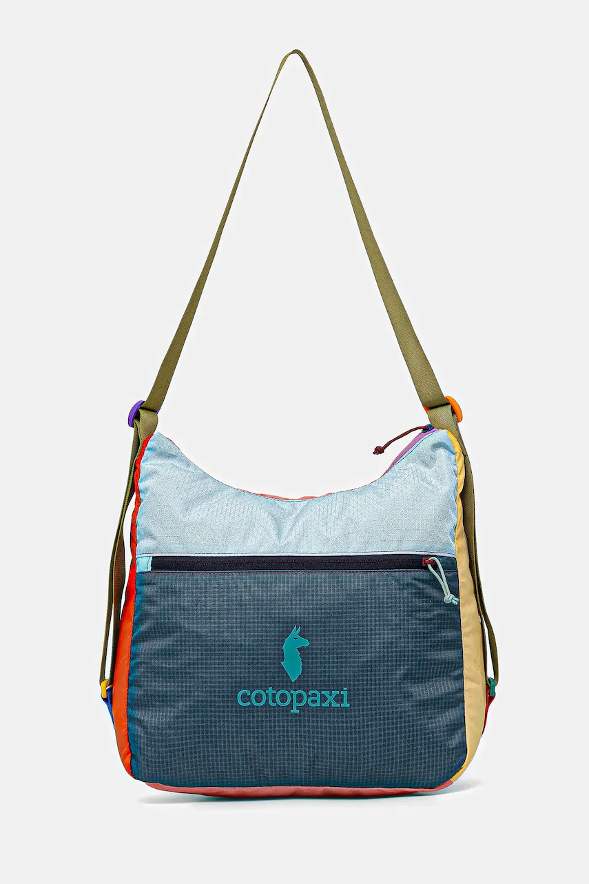 Τσάντα Cotopaxi Del Dia Taal 16L χρώμα: πολύχρωμο, S25491U1429