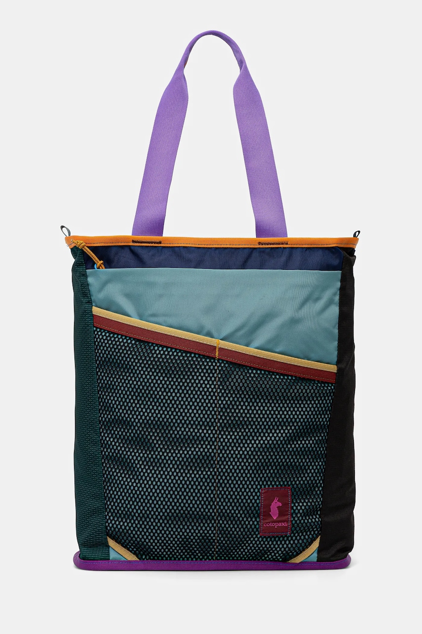 Σακίδιο πλάτης Cotopaxi Del Dia Todo 22L χρώμα: πολύχρωμο, F25491U1501