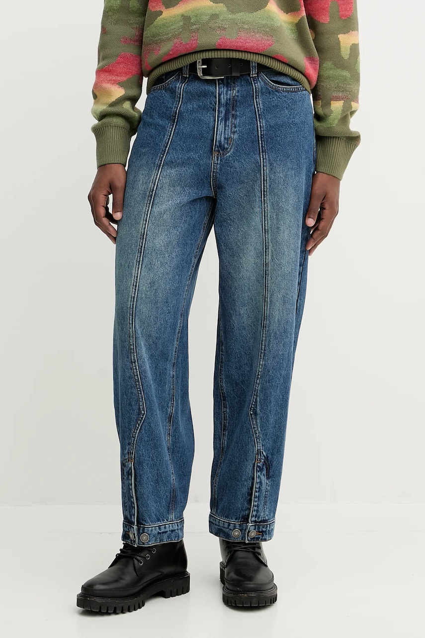 Τζιν παντελόνι Desigual NAPOLE 25WMDD02