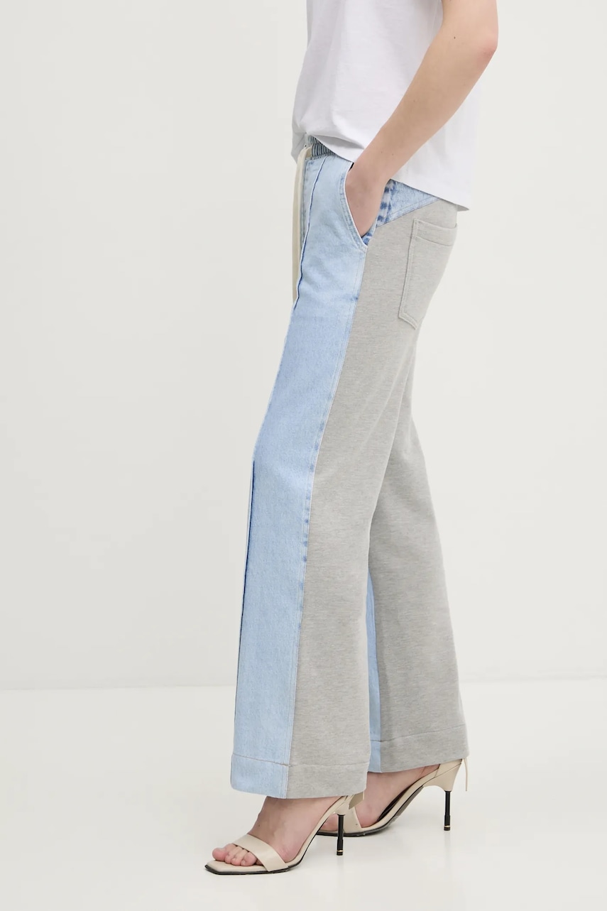 Τζιν παντελόνι Desigual VIRGIN 25SWDD17