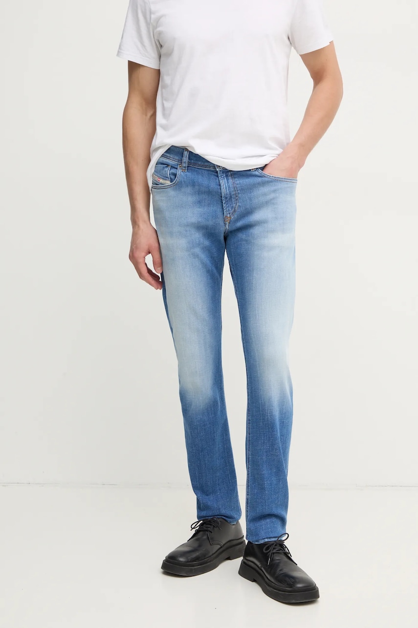 Τζιν παντελόνι Diesel 1979 SLEENKER L.34 TROUSERS A03596.0BMBQ