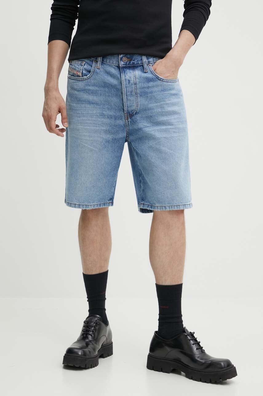 Τζιν σορτς Diesel CALZONCINI A06430.0DQAF