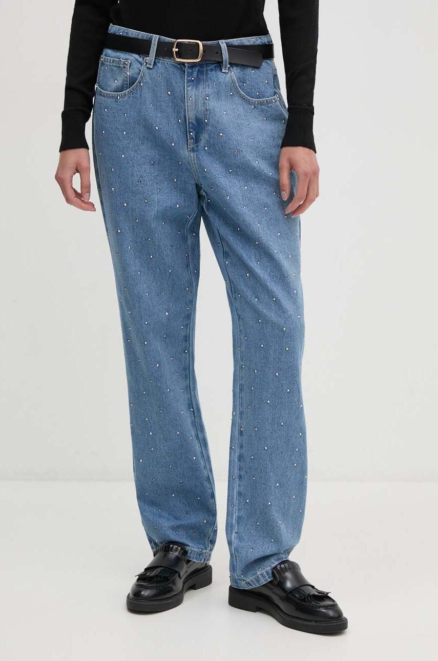 Τζιν παντελόνι Dkny D2E4A103
