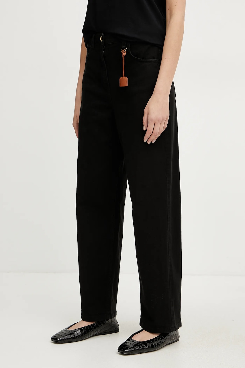 Τζιν παντελόνι Elisabetta Franchi PJ87D51E2