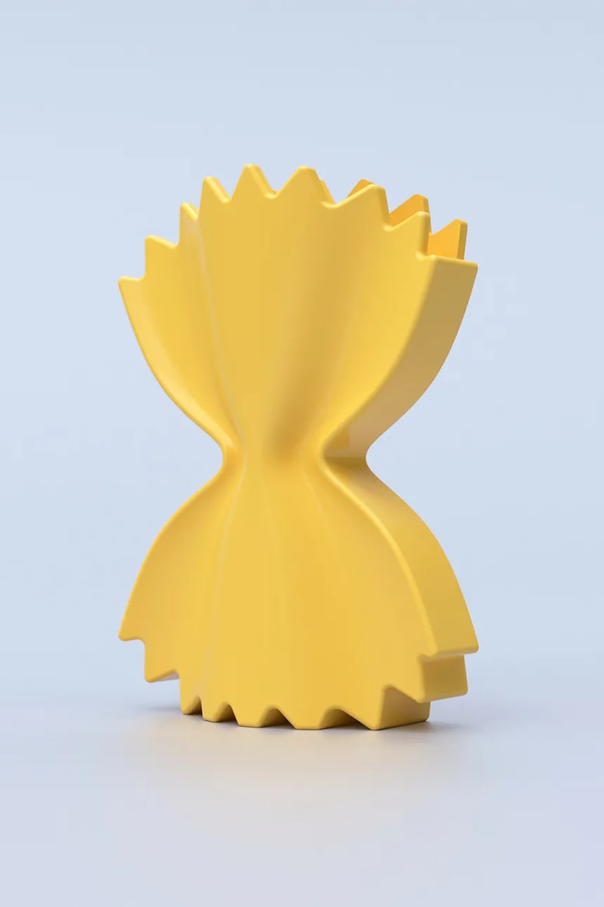 Διακοσμητικό βάζο Fluid Market Pasta