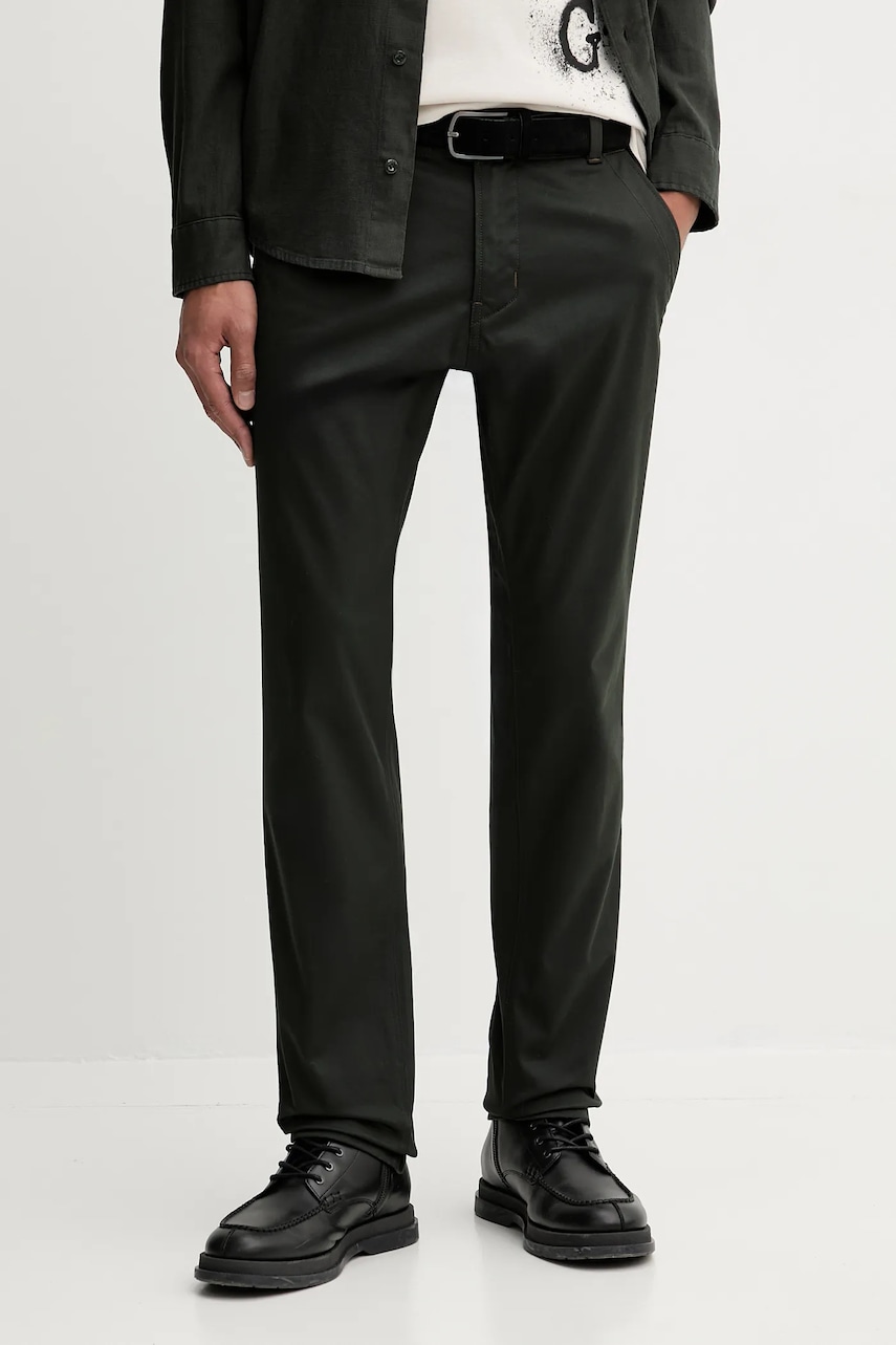 Παντελόνι G-Star Raw χρώμα: μπλε, D25547-5126