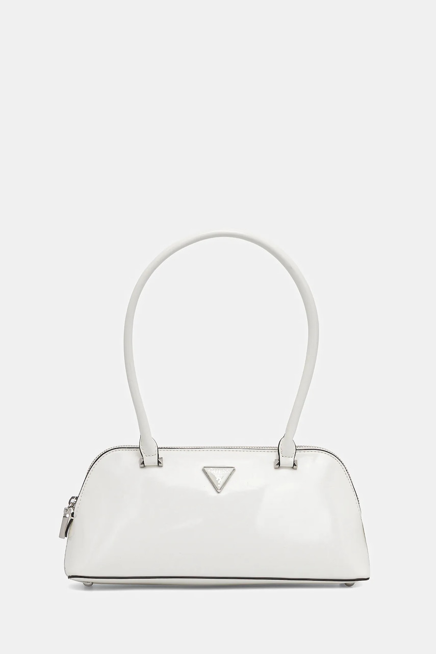 Τσάντα Guess ARNELA χρώμα: άσπρο, HWNY94 96080