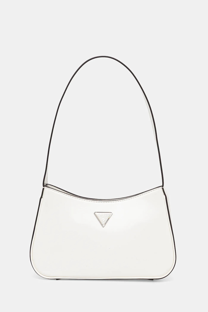 Τσάντα Guess ARNELA χρώμα: άσπρο, HWNY94 96170