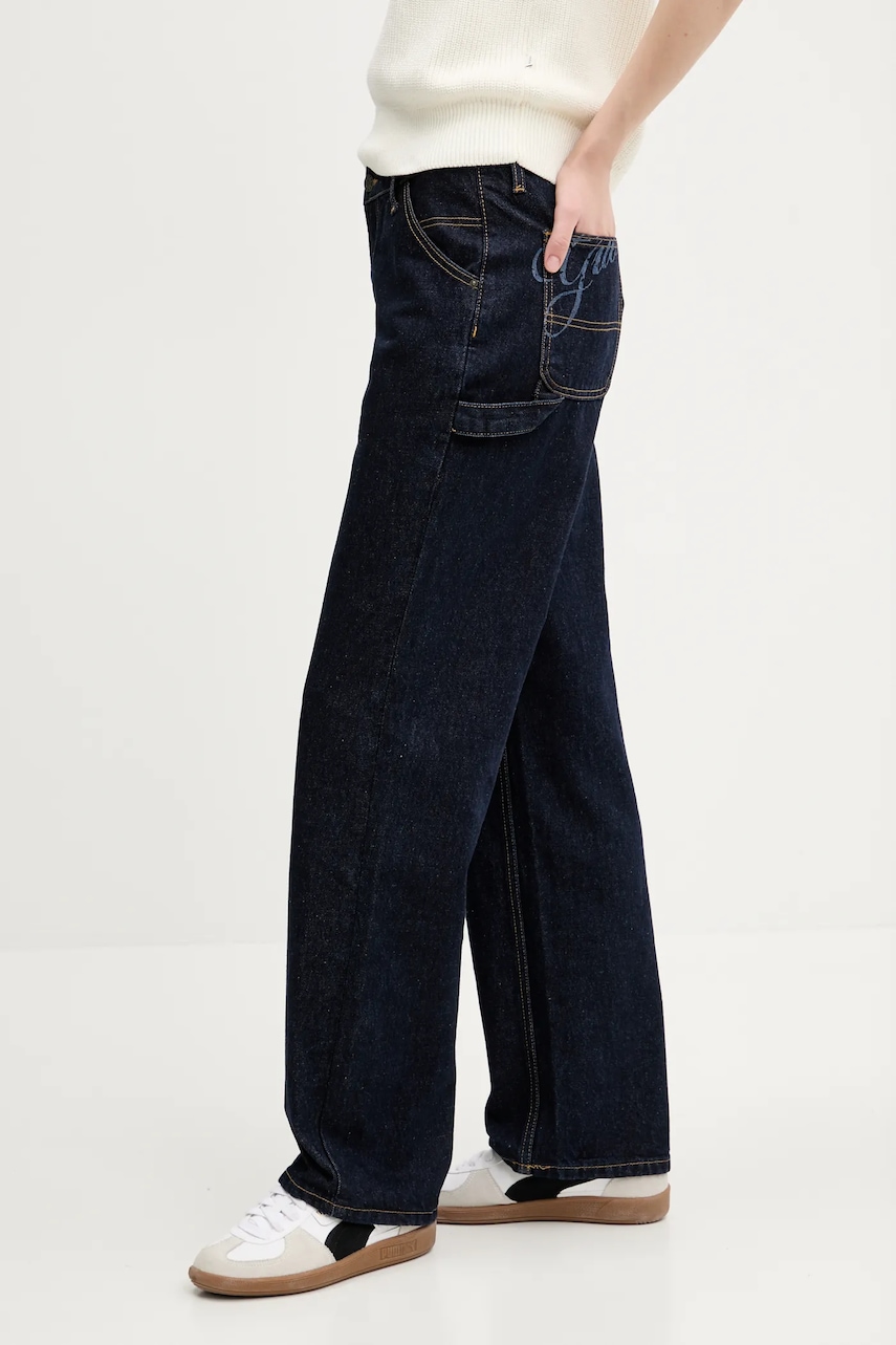 Τζιν παντελόνι Guess Originals W5RG10 D4XY0