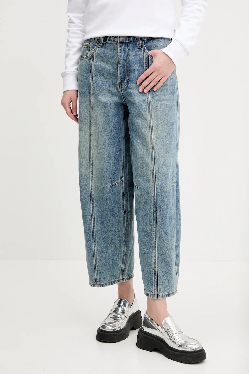 Τζιν παντελόνι Guess Originals W5RG69 D4XY0