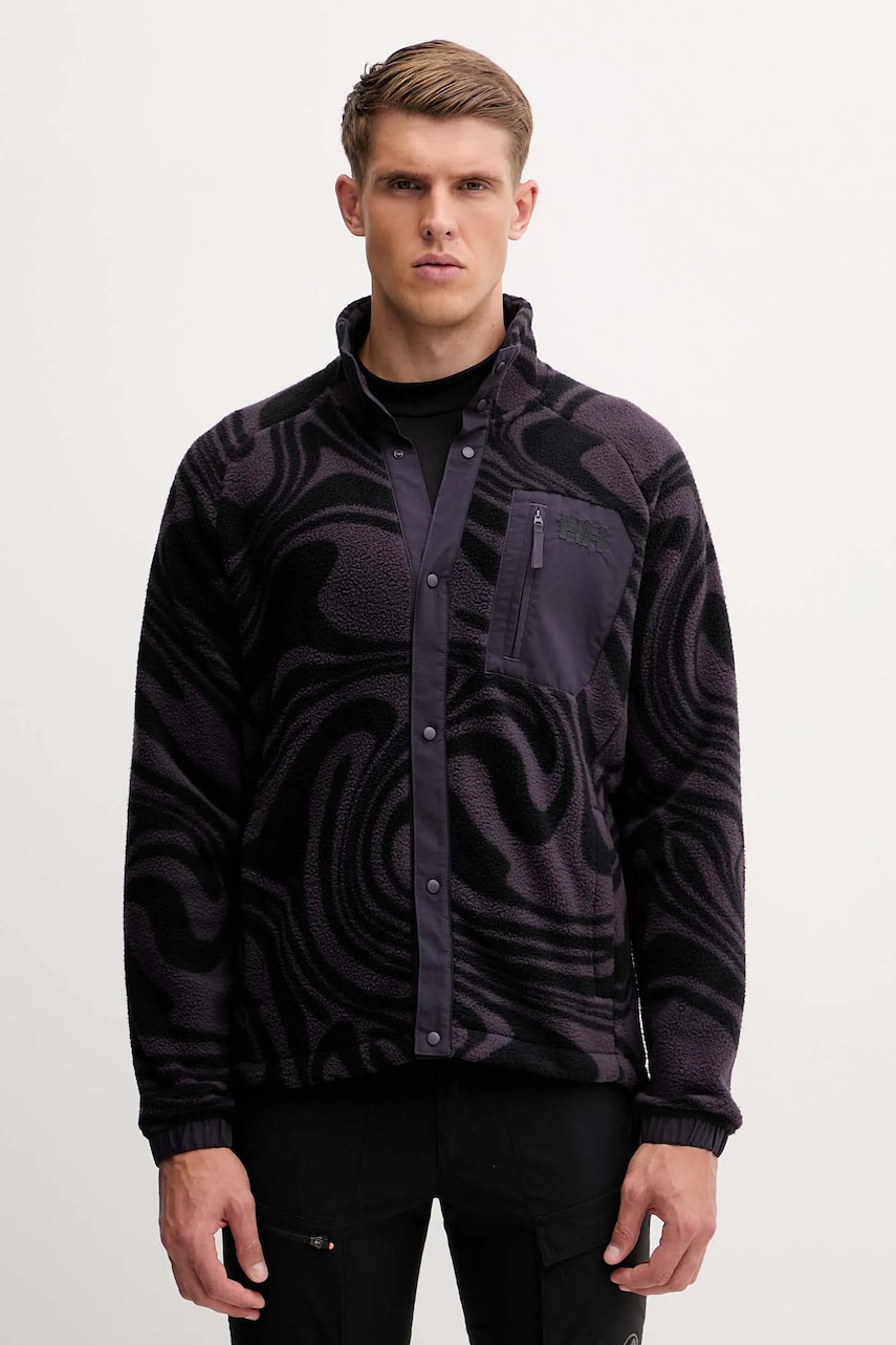 Αθλητική μπλούζα Helly Hansen Panorama χρώμα: μπλε, 63349