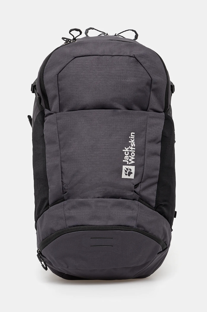 Σακίδιο πλάτης Jack Wolfskin Moab Jam Shape 25 χρώμα: γκρι, 2020191