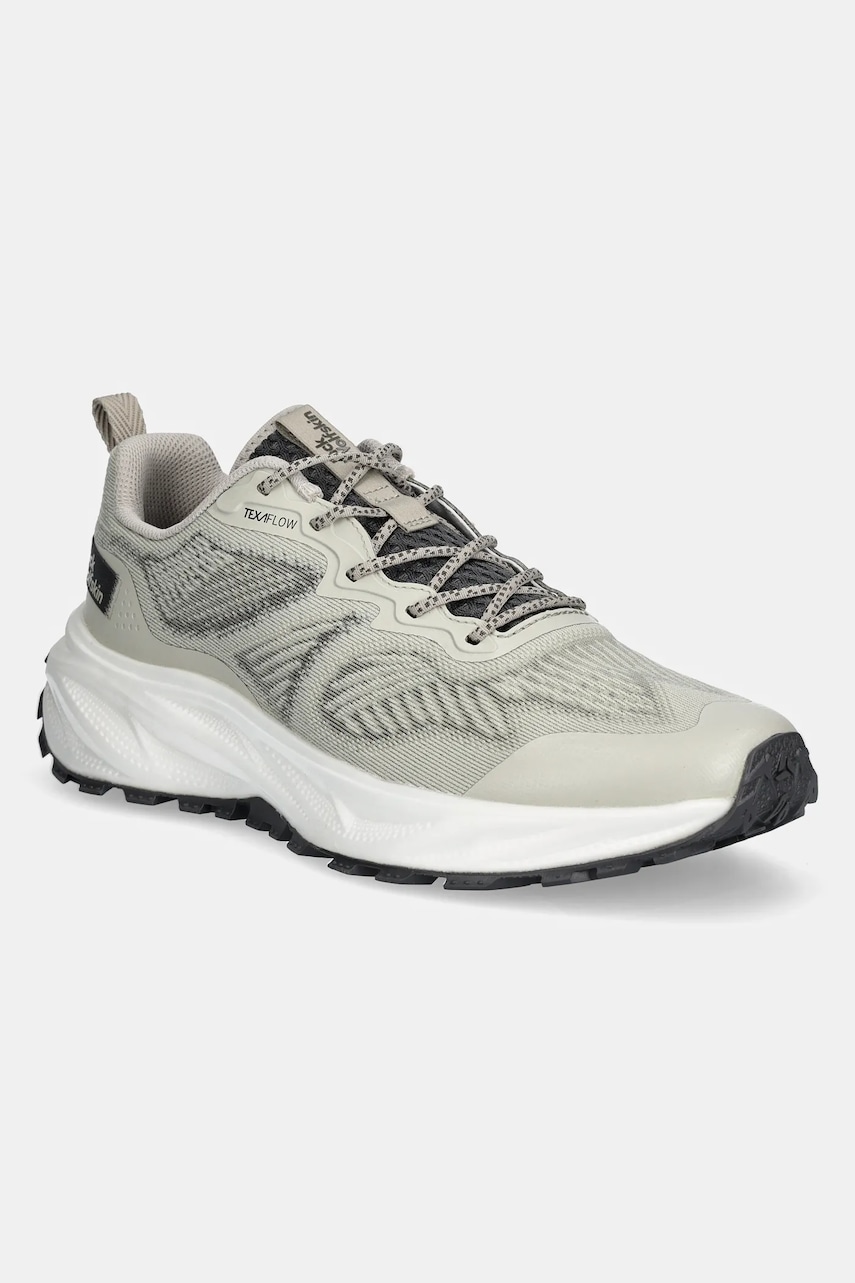 Παπούτσια Jack Wolfskin Prelight Swift Pro Vent Low χρώμα: μπεζ, A64088