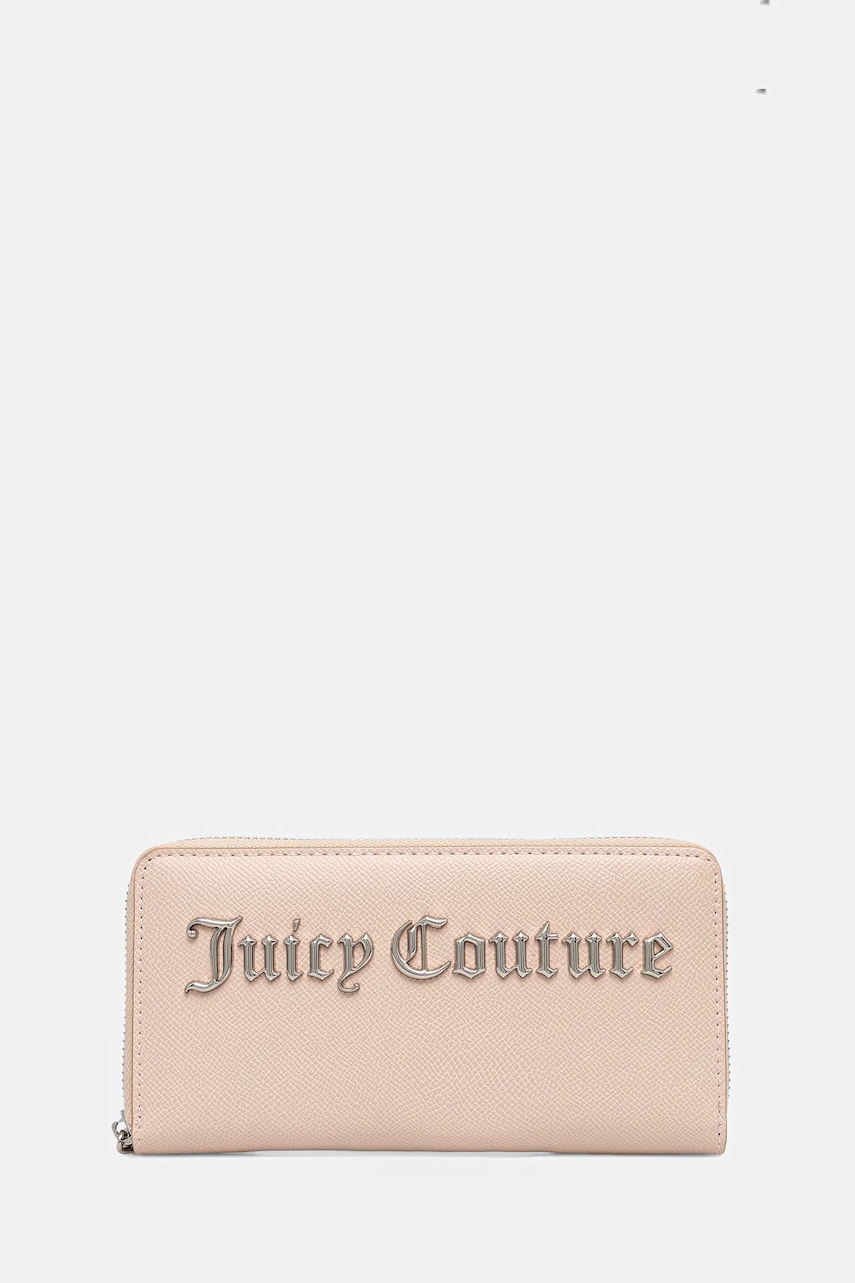 Πορτοφόλι Juicy Couture χρώμα: μπλε, WIJJM5341WVP