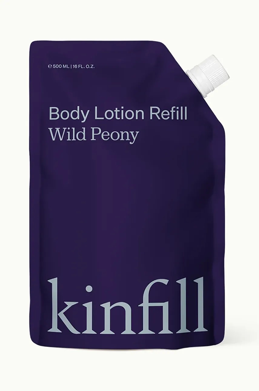 Ανταλλακτικό για λοσιόν σώματος Kinfill Wild Peony 500 ml