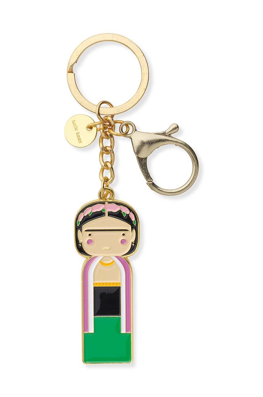 Μπρελόκ Lucie Kaas Frida