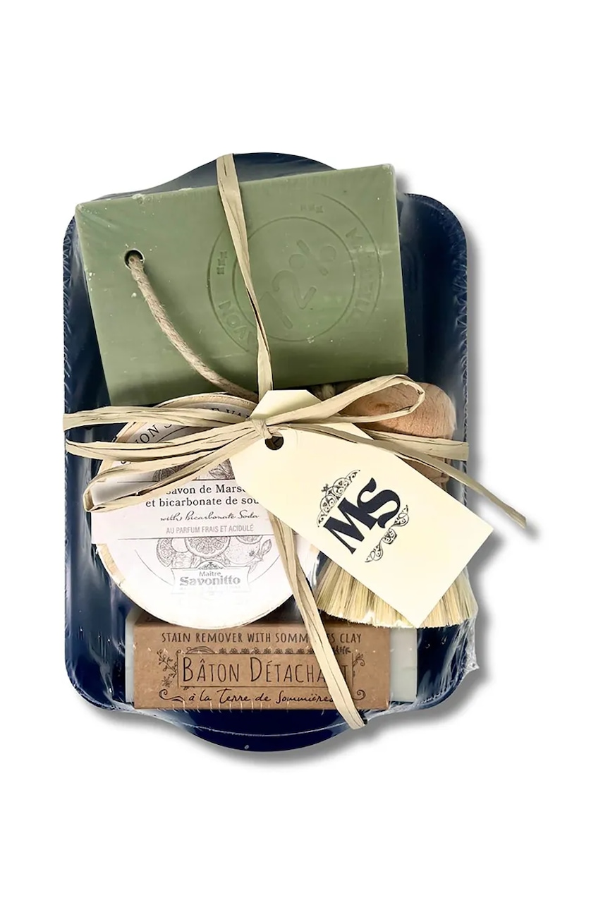 Σετ προϊόντων οικιακής χρήσης Maitre Savonitto House Box 4-pack χρώμα: πολύχρωμο