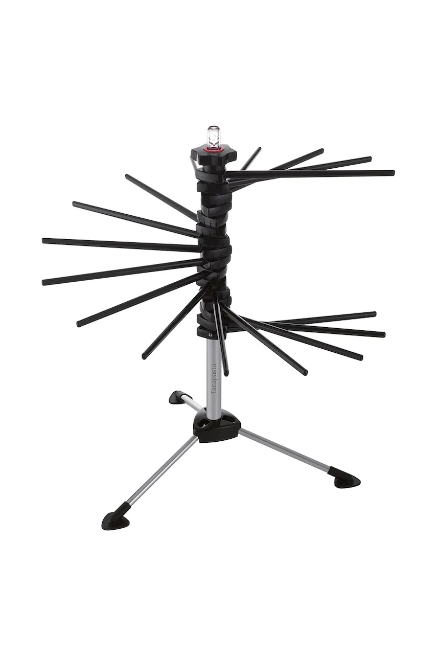 Στεγνωτήρι ζυμαρικών Marcato Pasta Drying Rack Tacapasta χρώμα: μαύρο