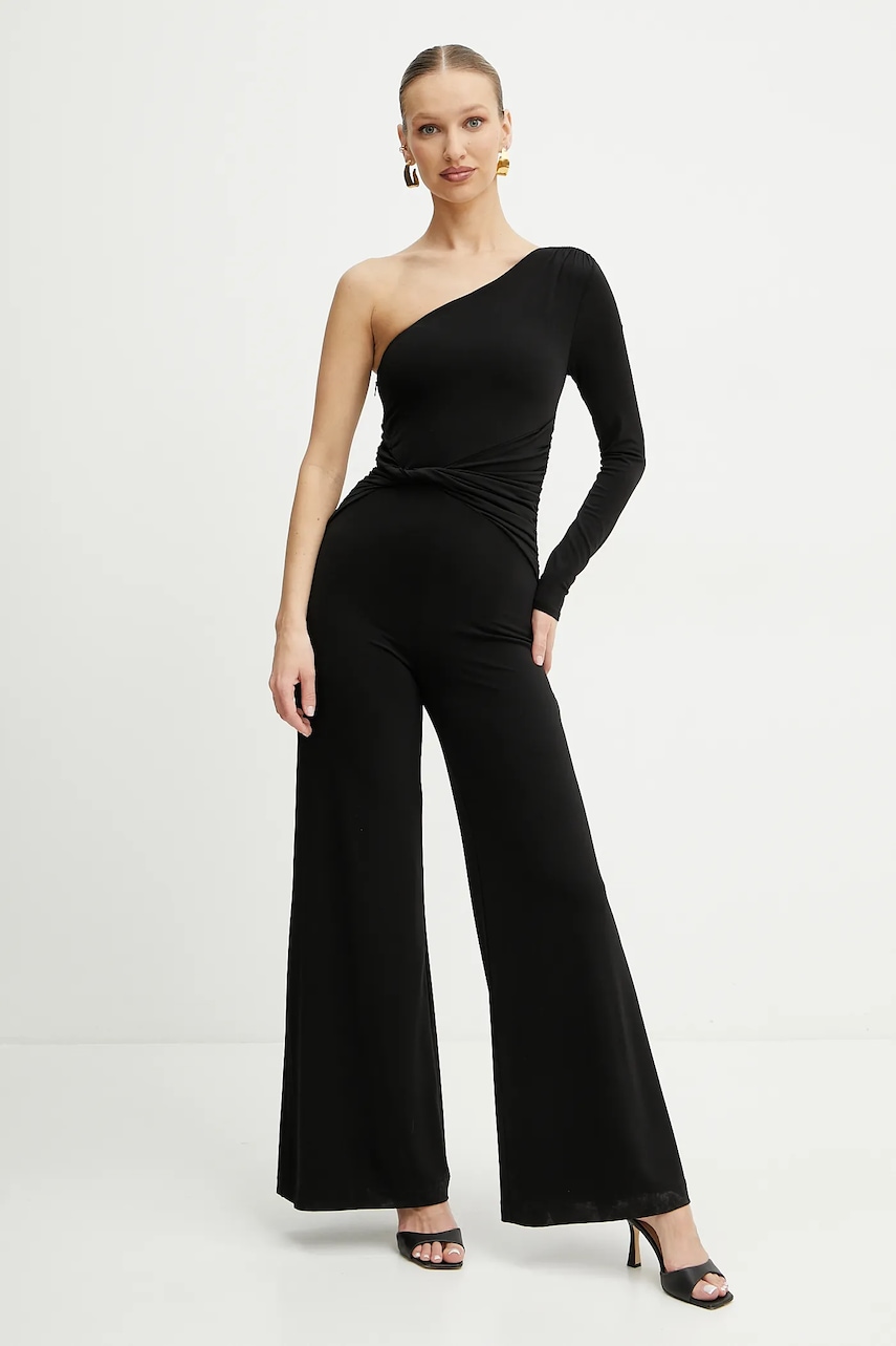 Ολόσωμη φόρμα Marciano Guess MATILDE χρώμα: μαύρο, 5GGD29 6257A