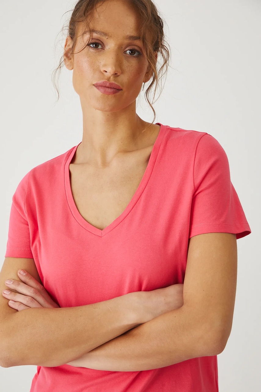 Μπλουζάκι Medicine χρώμα: ροζ
