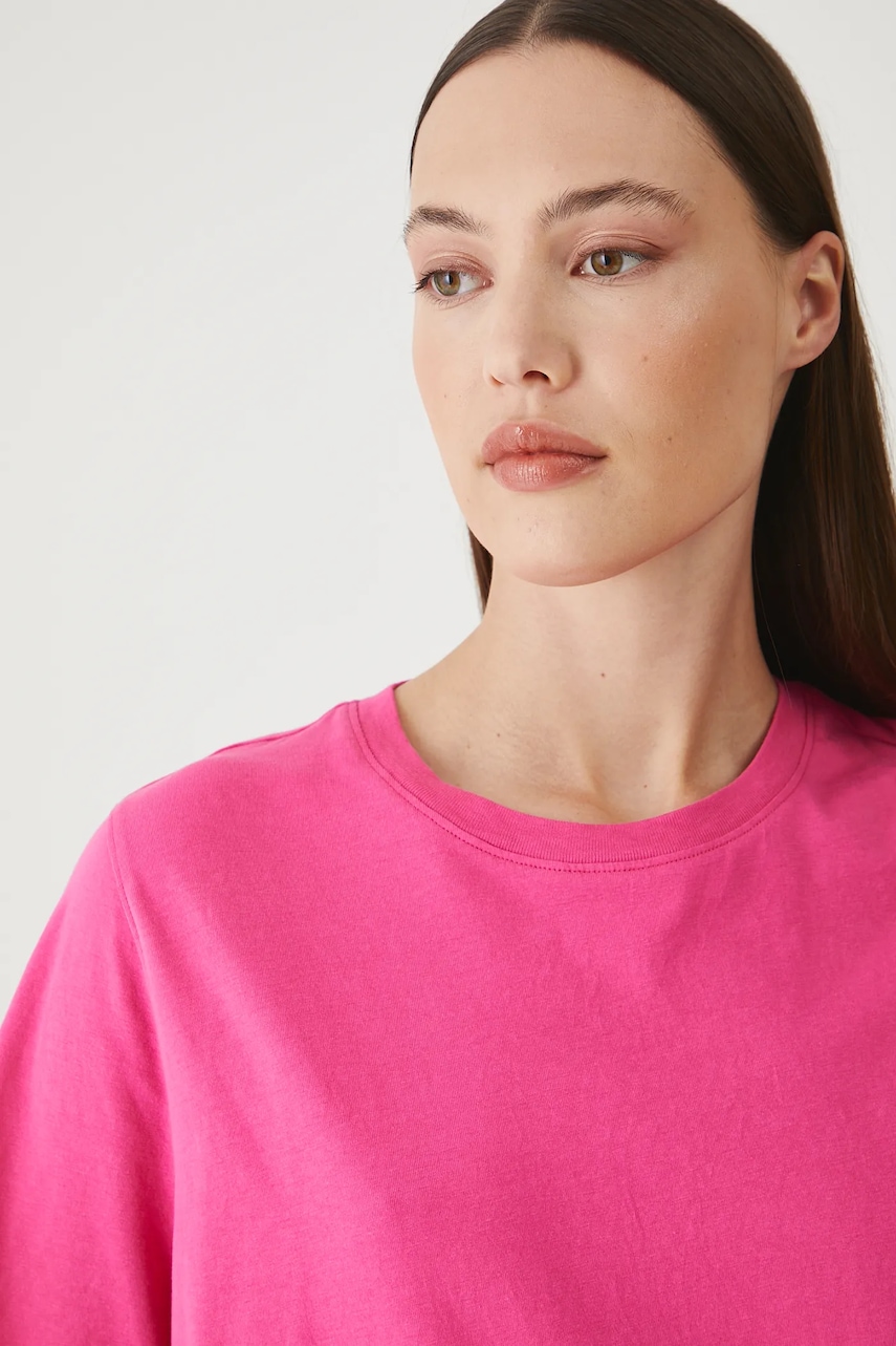 Μπλουζάκι Medicine χρώμα: ροζ