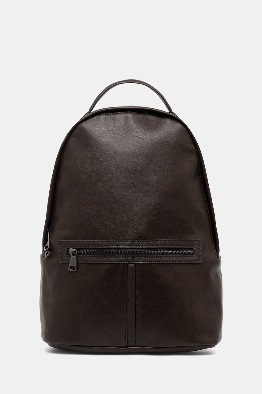 Σακίδιο πλάτης Medicine χρώμα: καφέ