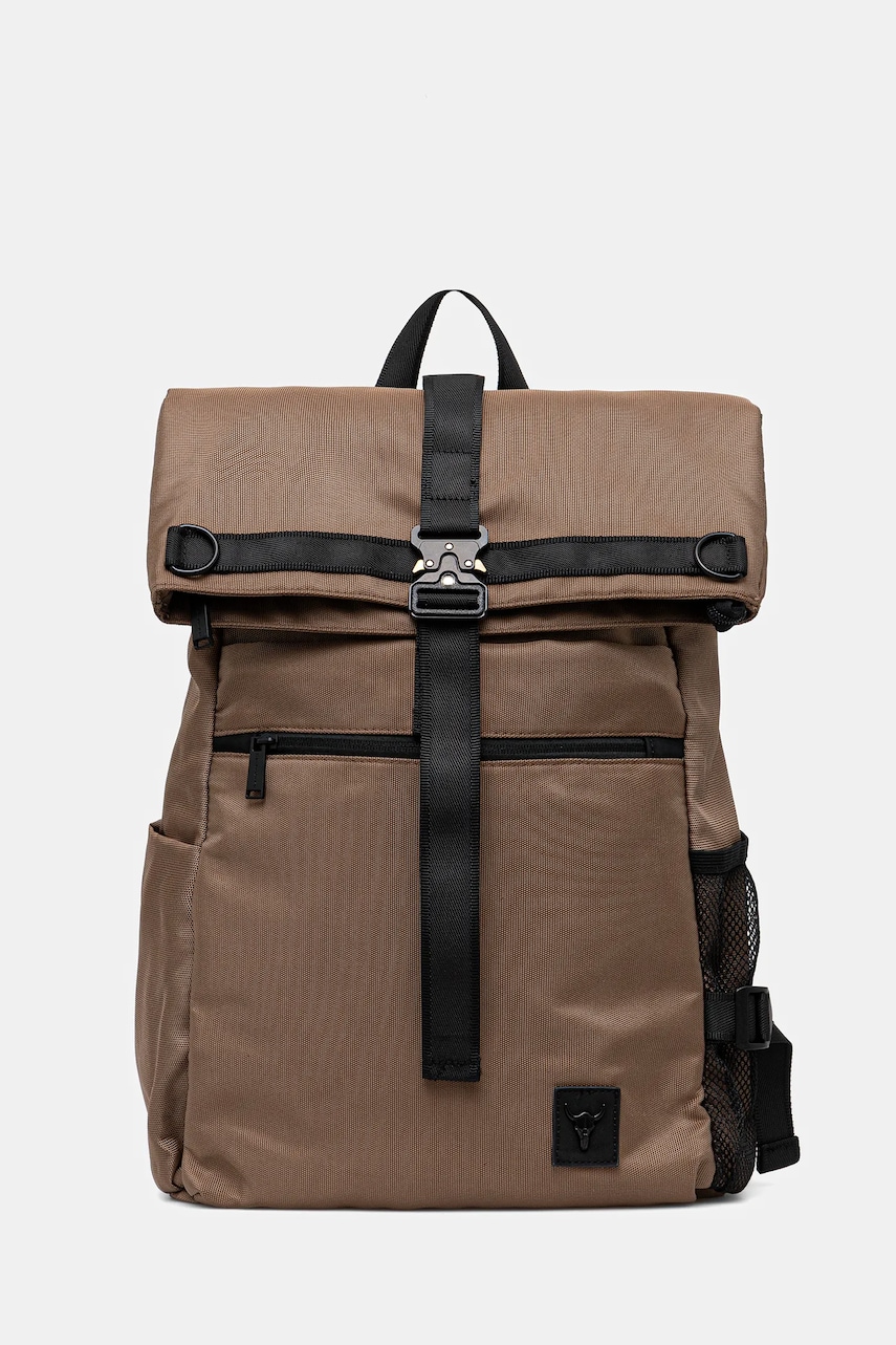 Σακίδιο πλάτης Medicine χρώμα: μπεζ