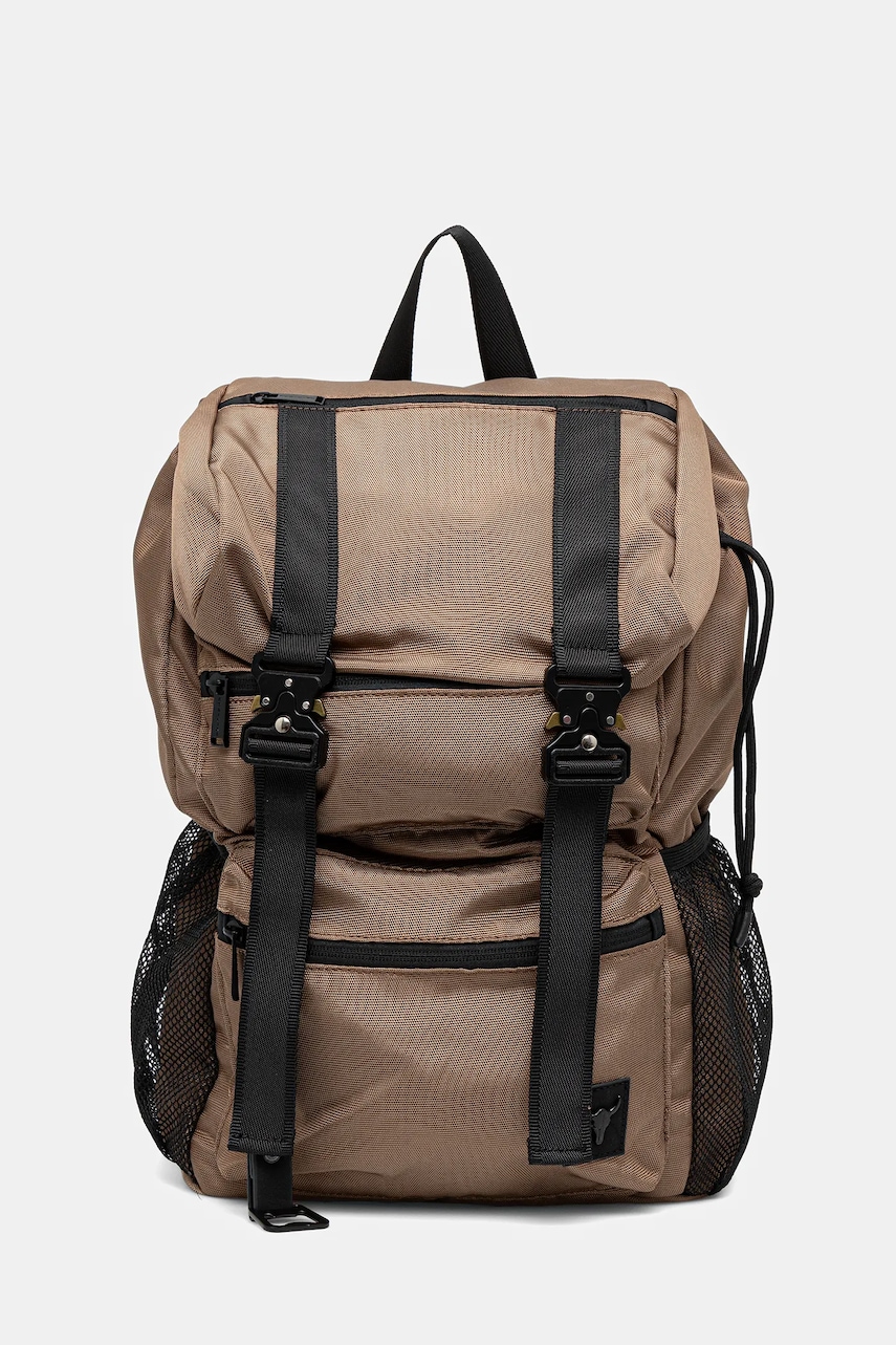 Σακίδιο πλάτης Medicine χρώμα: μπεζ