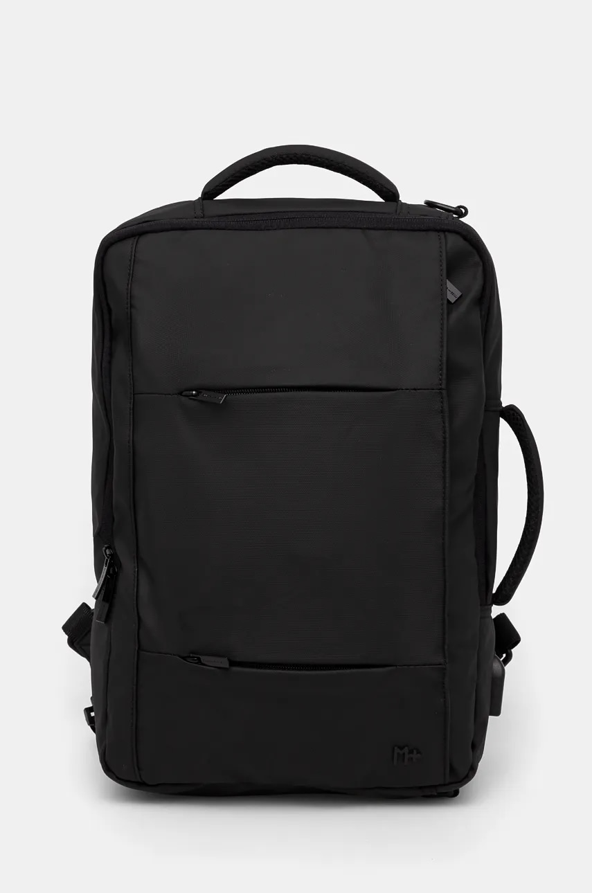 Σακίδιο πλάτης Medicine χρώμα: μαύρο