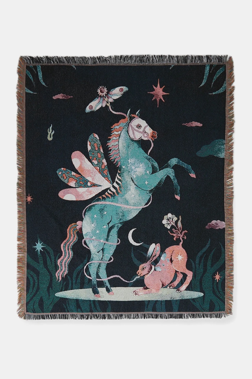 Κουβέρτα ζακάρ Medicine