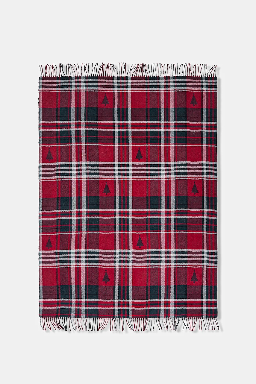 Κουβέρτα ζακάρ Medicine χρώμα: πολύχρωμο