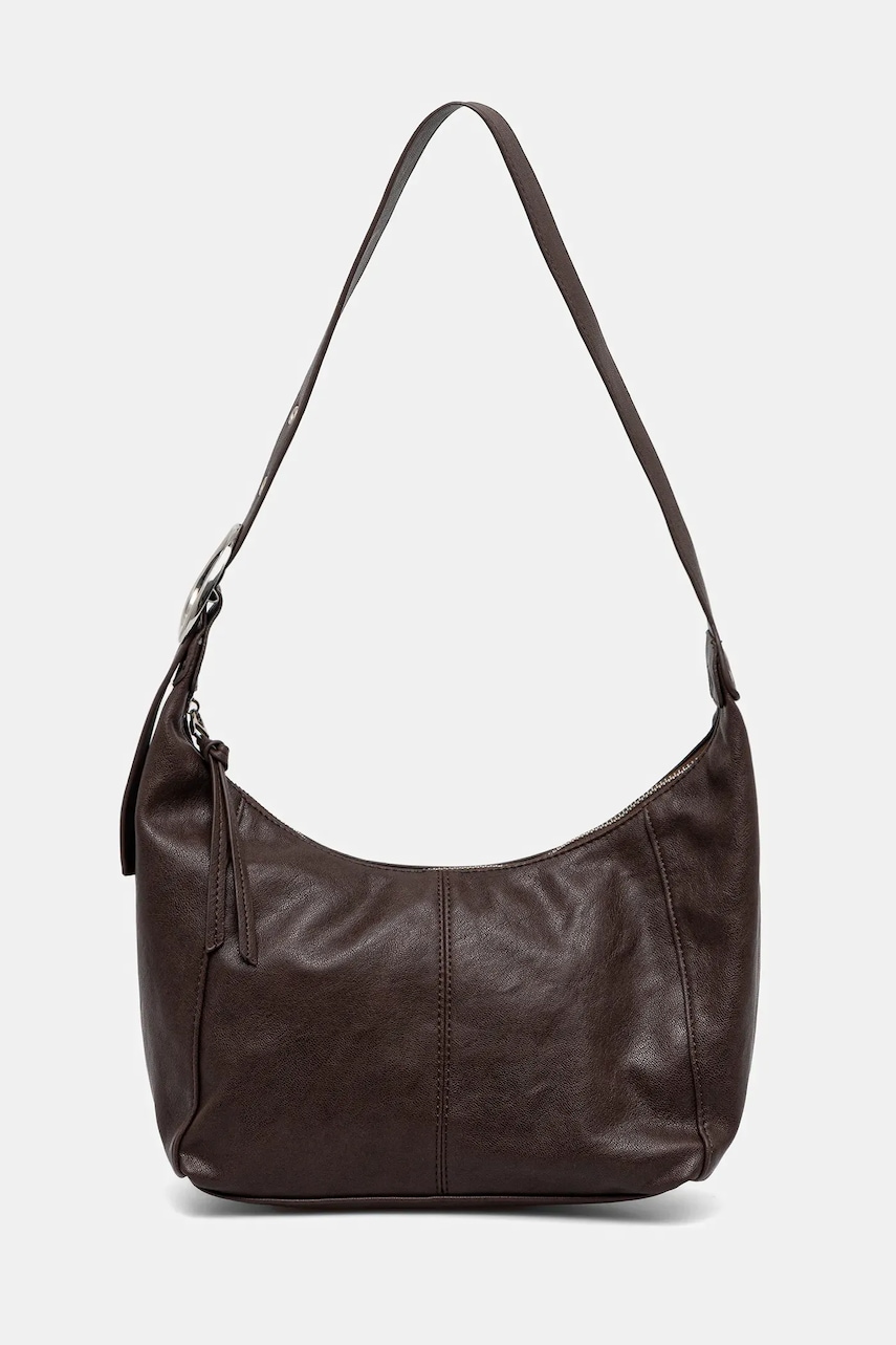 Τσάντα Medicine χρώμα: καφέ