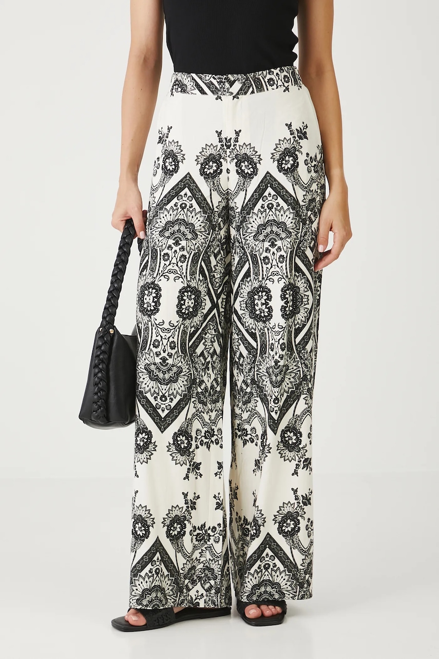 Παντελόνι με λινό μείγμα Medicine