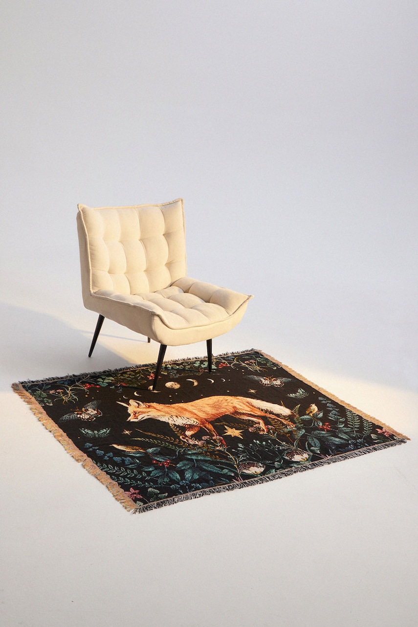 Κουβέρτα ζακάρ Medicine