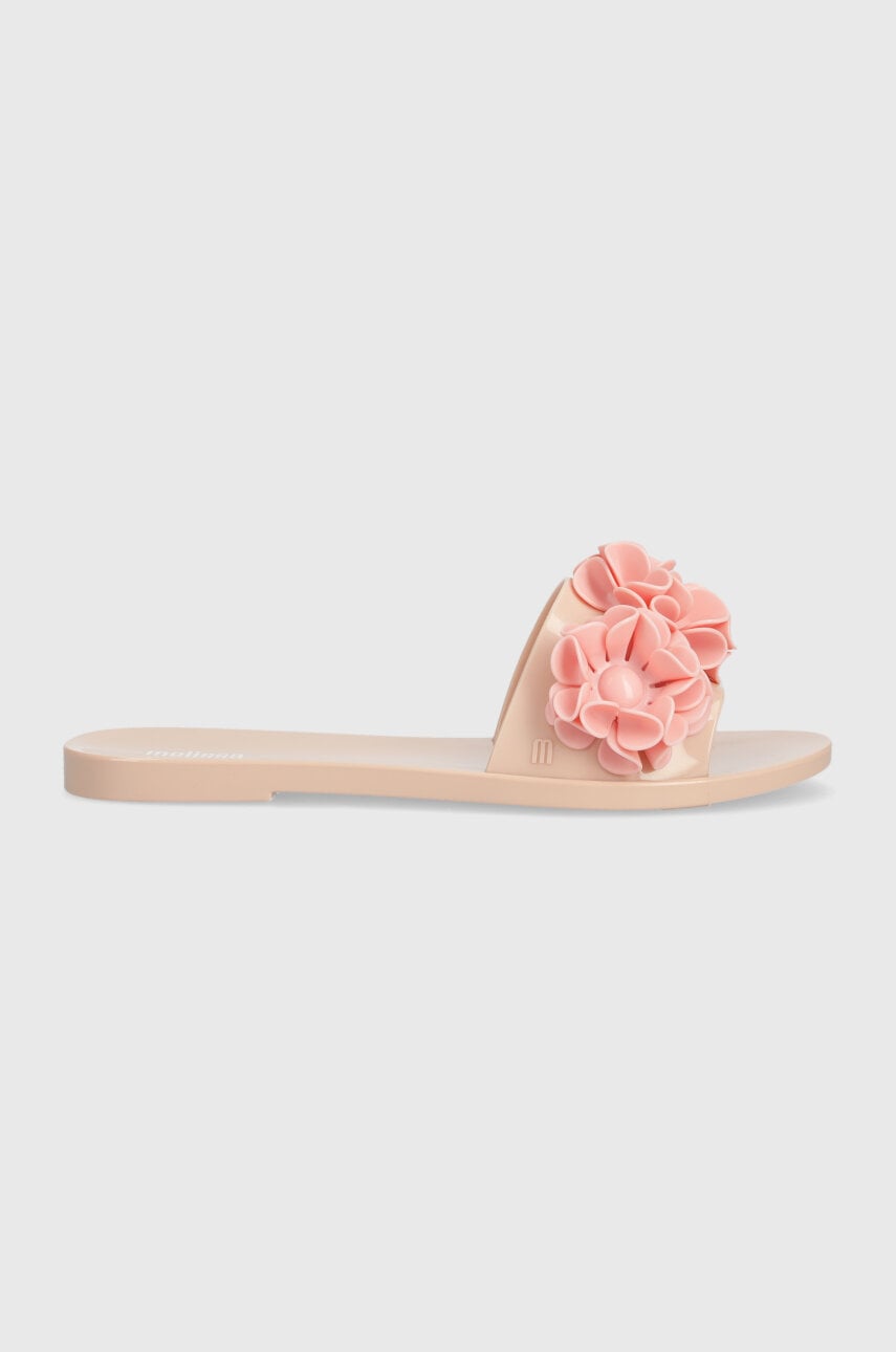 Παντόφλες Melissa MELISSA BABE SPRINGTIME AD χρώμα: ροζ, M.35851.AW110