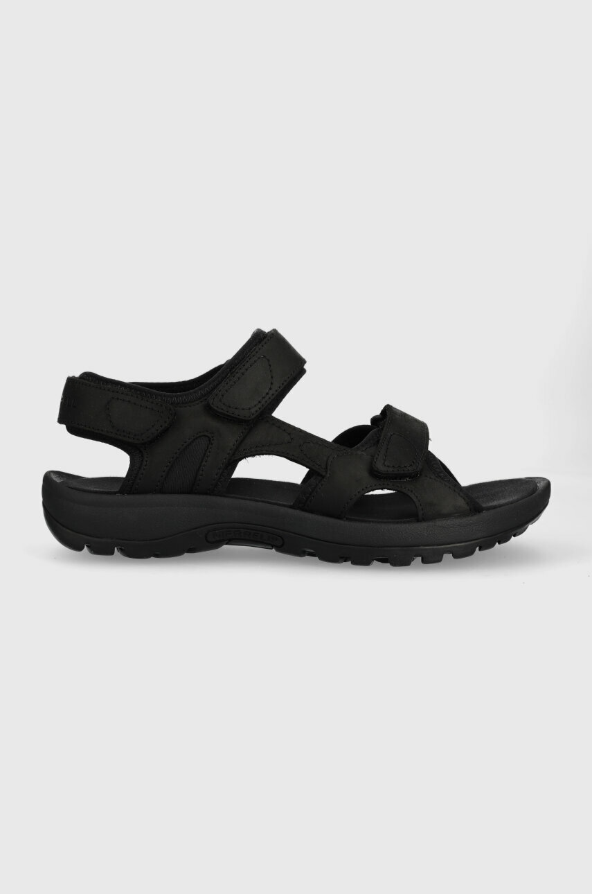 Σανδάλια Merrell Sandspur 2 Convert Sandspur 2 Convert χρώμα: μαύρο IC0434 J002715