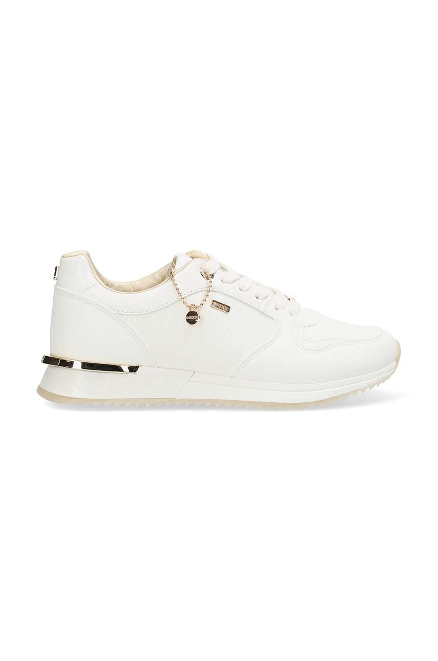 Αθλητικά Mexx Fleur χρώμα: άσπρο, MXK039903W