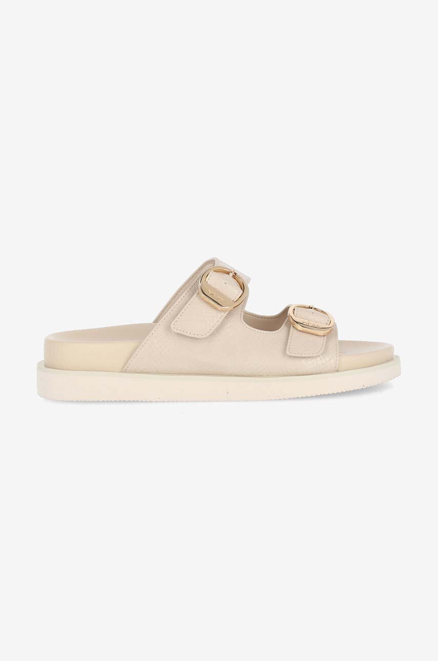 Παντόφλες Mexx Nirken χρώμα: μπεζ, MIBN1900141W