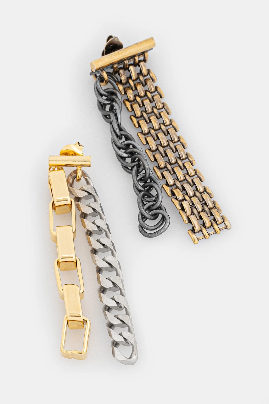 Σκουλαρίκια MM6 Maison Margiela SM6VG0093